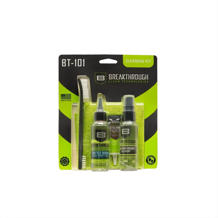 Breakthrough 101 Basic Cleaning Kit