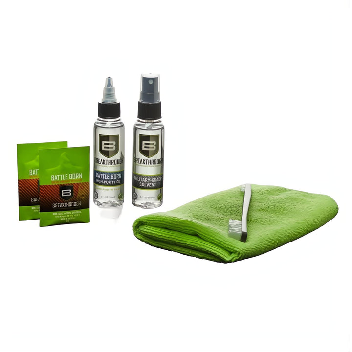 Breakthrough 101 Basic Cleaning Kit