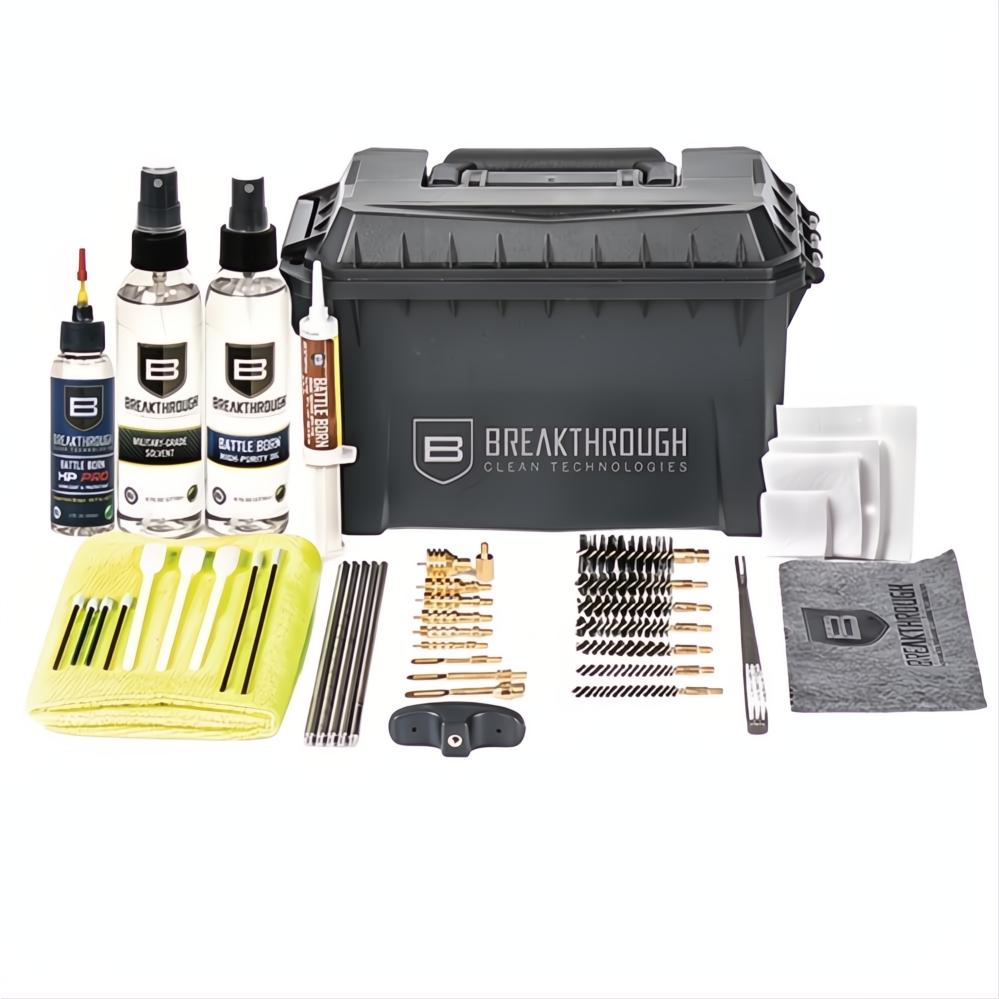 Breakthrough Ammo Can Cleaning Kit