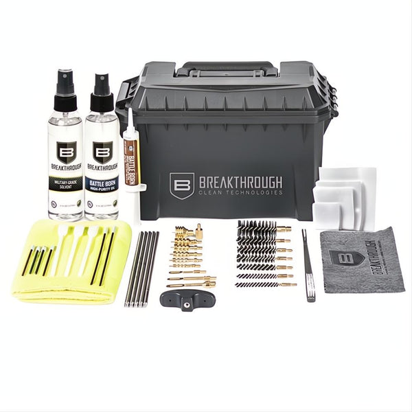 Breakthrough Ammo Can Cleaning Kit
