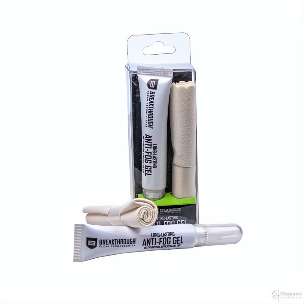 Breakthrough Anti Fog Gel