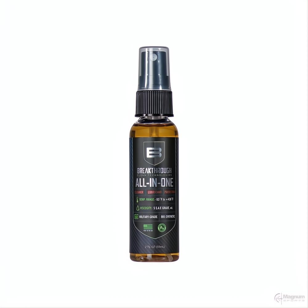Breakthrough Battle Born All In One CLP Pump