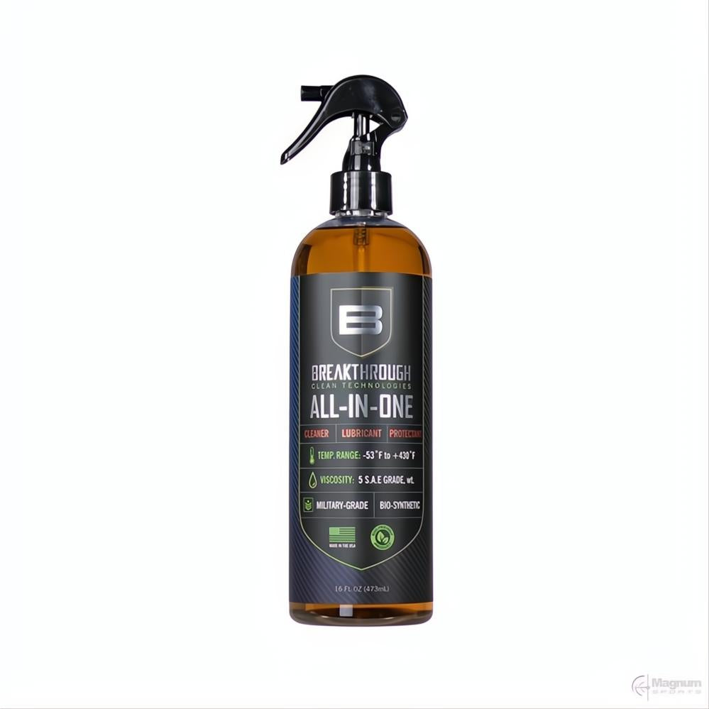 Breakthrough Battle Born All In One CLP Spray