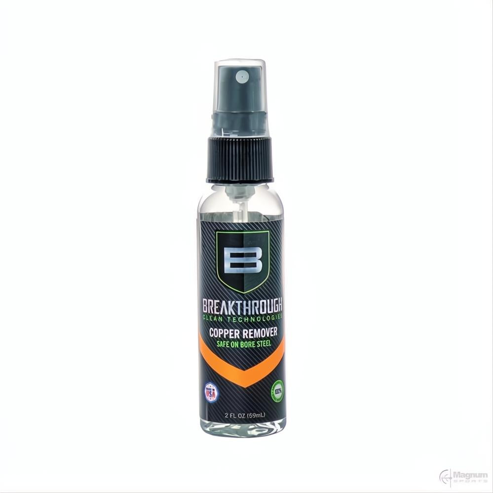 Breakthrough Copper Remover Pump