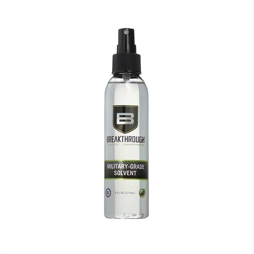 Breakthrough Military Grade Solvent Pump