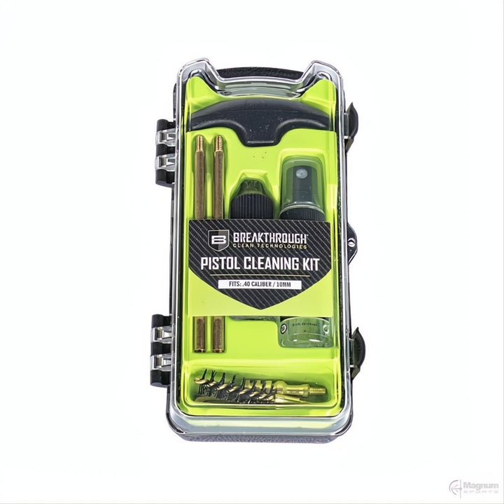 Breakthrough Vision Series Cleaning Kit