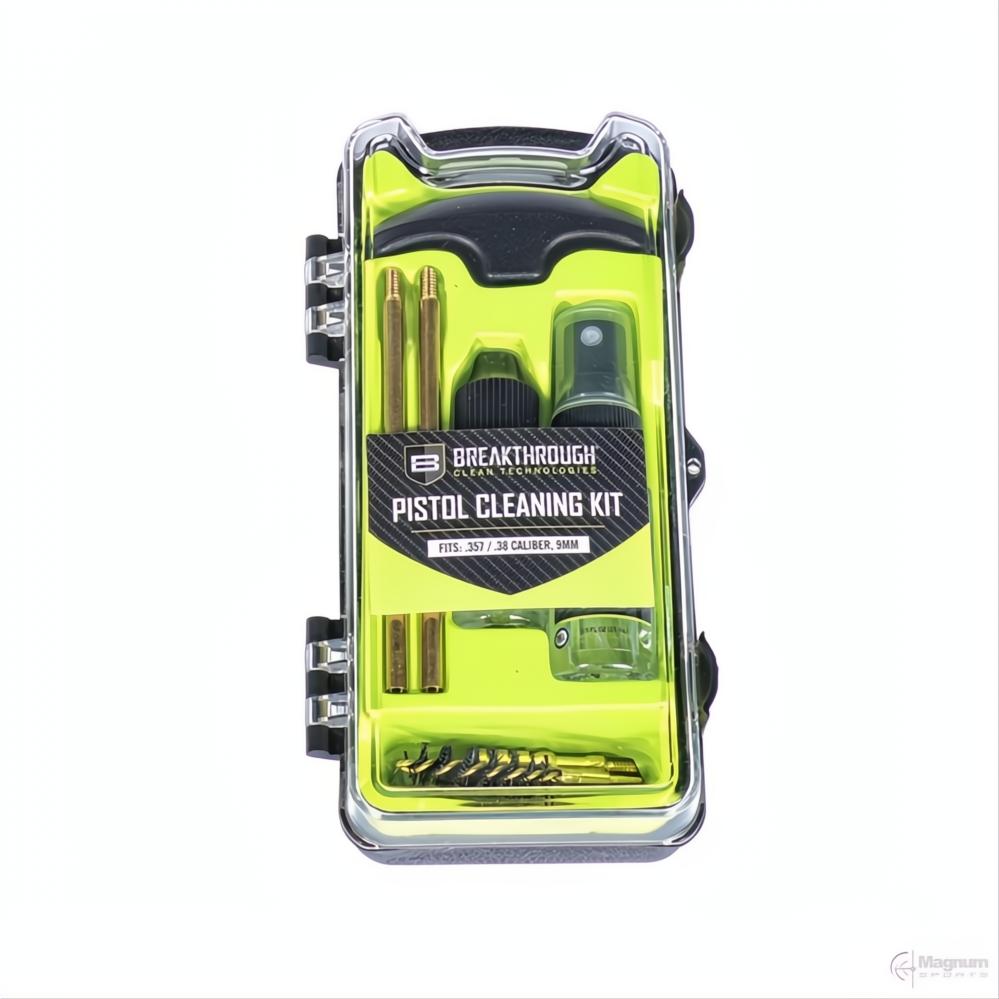 Breakthrough Vision Series Cleaning Kit