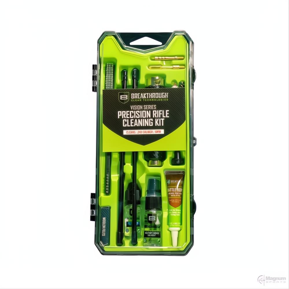 Breakthrough Vision Series Cleaning Kit