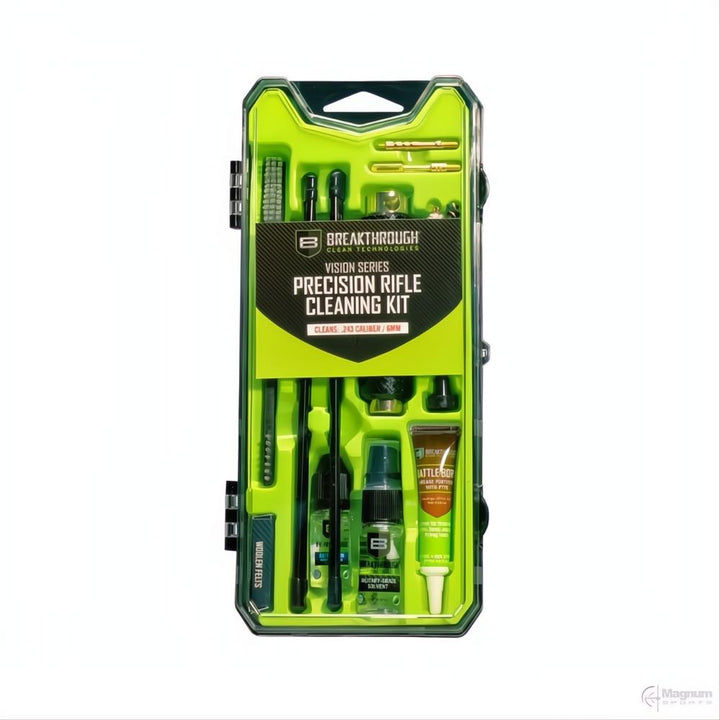 Breakthrough Vision Series Cleaning Kit