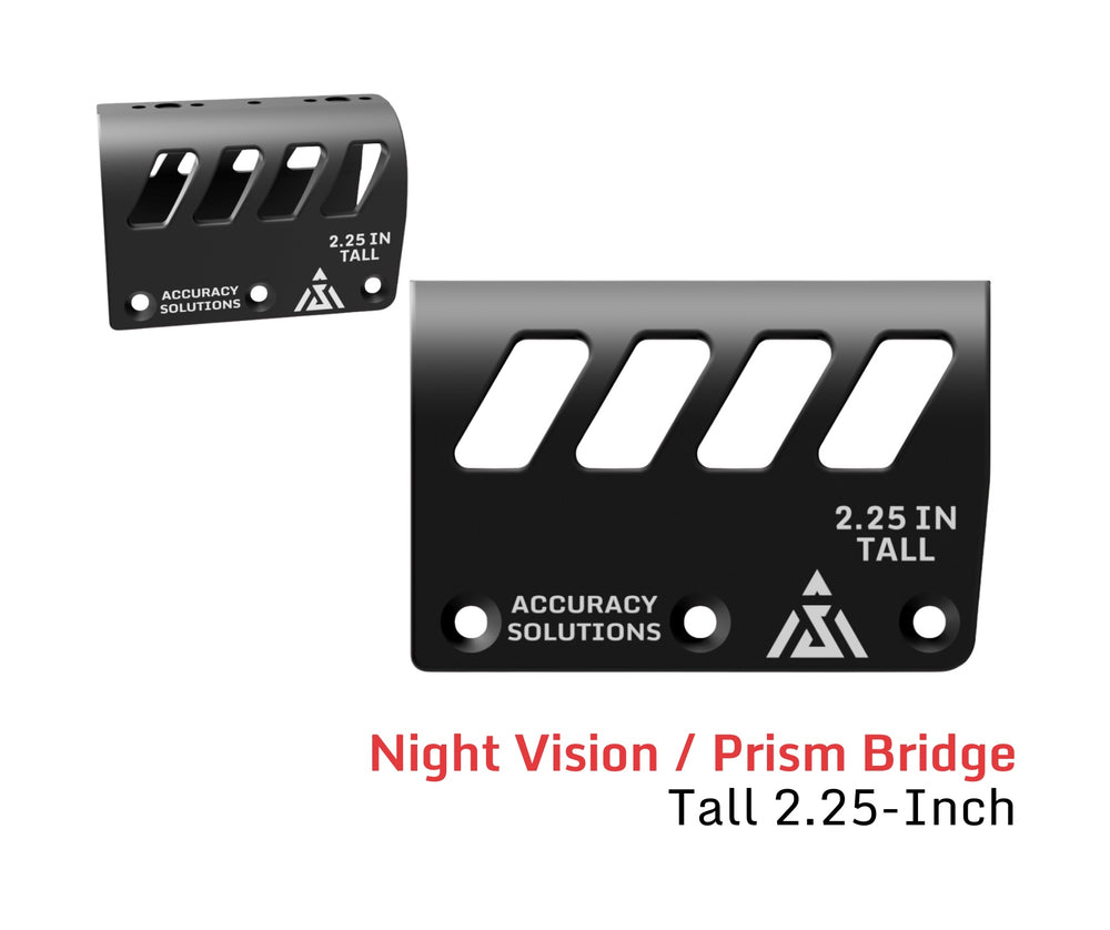Accuracy Solutions Prism & Night Vision Mount