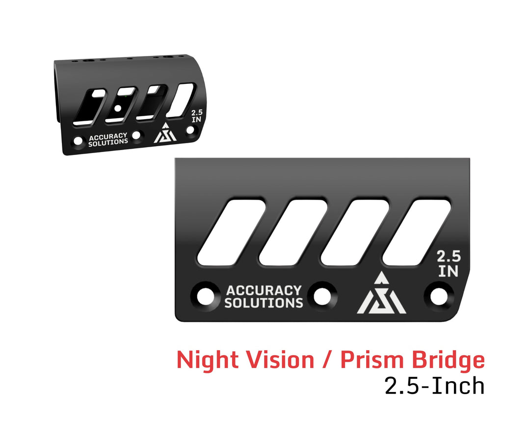 Accuracy Solutions Prism & Night Vision Mount