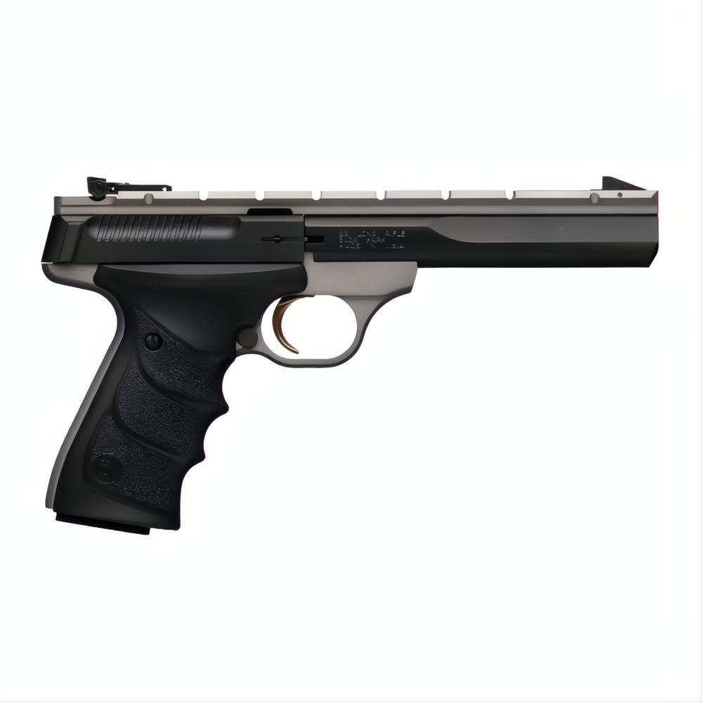 Browning Buck Mark Target Grey Lable Contour