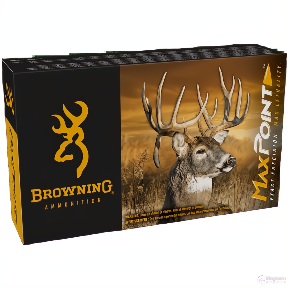 Browning Maxpoint 270Win 130gr MP
