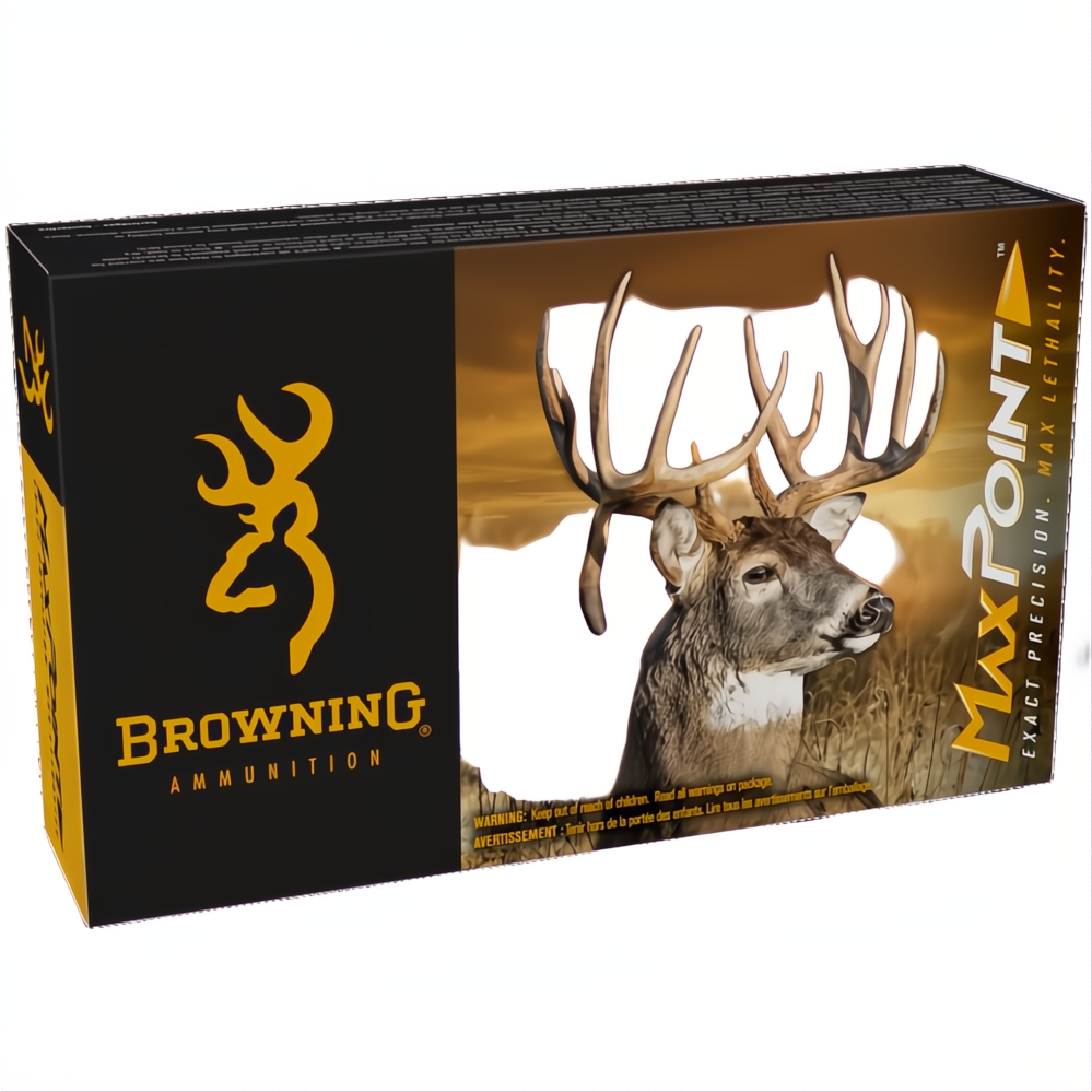 Browning Maxpoint 300WSM 180gr MP