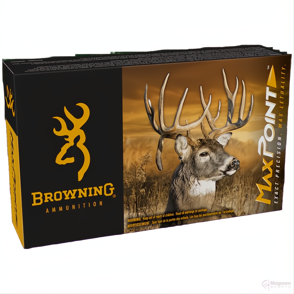 Browning Maxpoint 6.5PRC 140gr MP