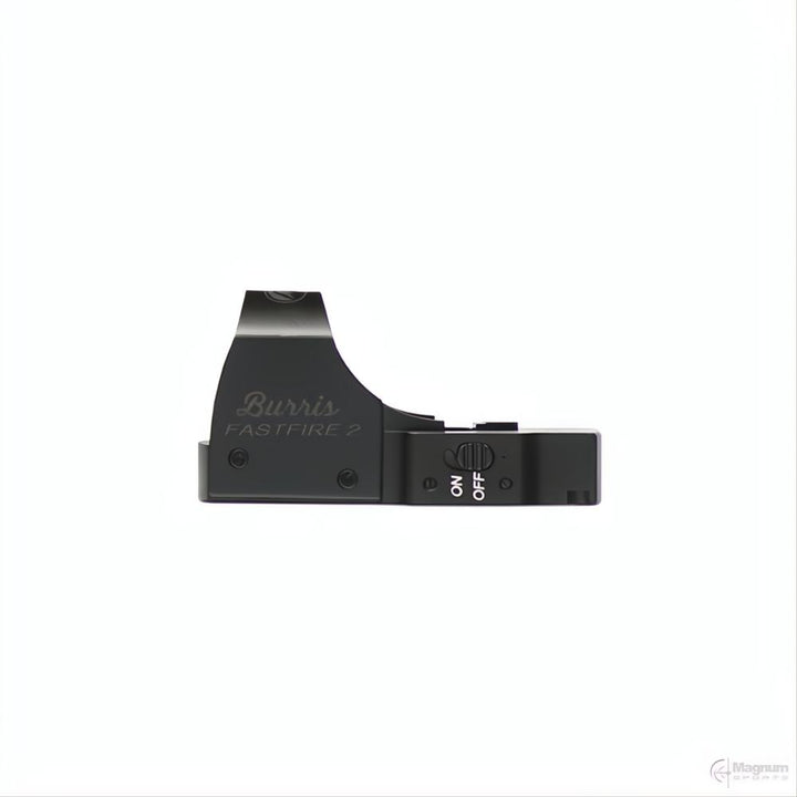 Burris FastFire 2 +Pic Mount