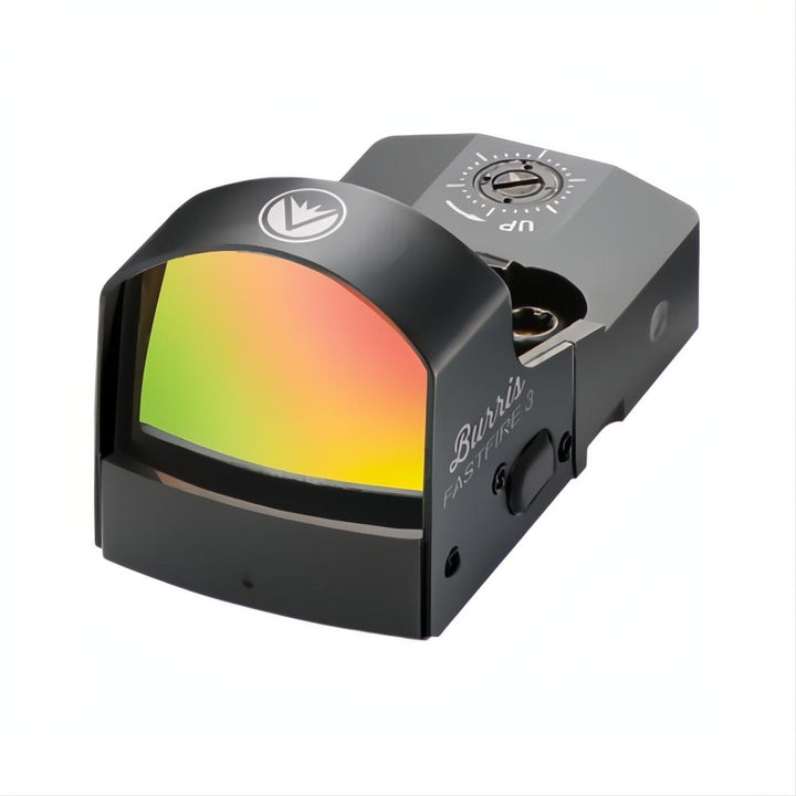 Burris FastFire 3 +Pic mount