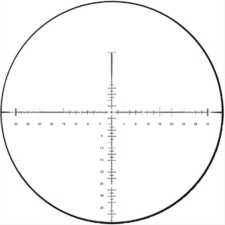 Burris XTR II 3-15x50