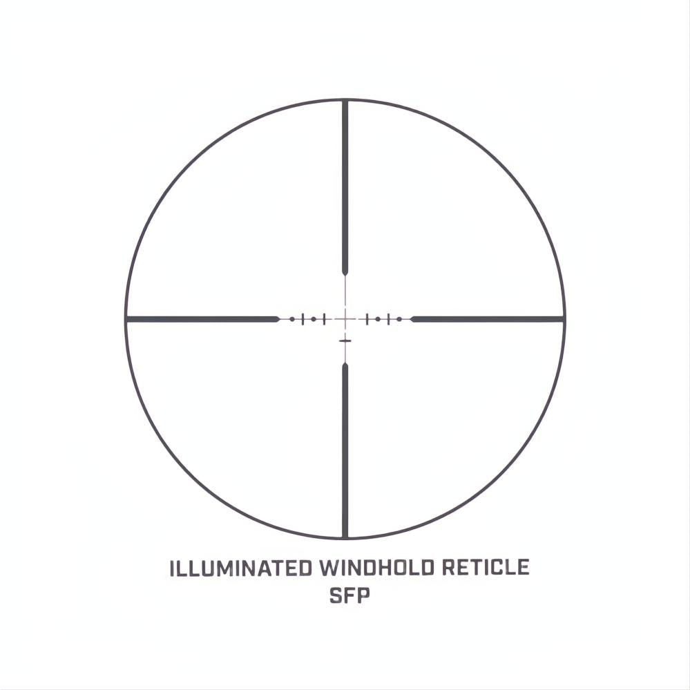 Bushnell AR Optics 4.5-18x40