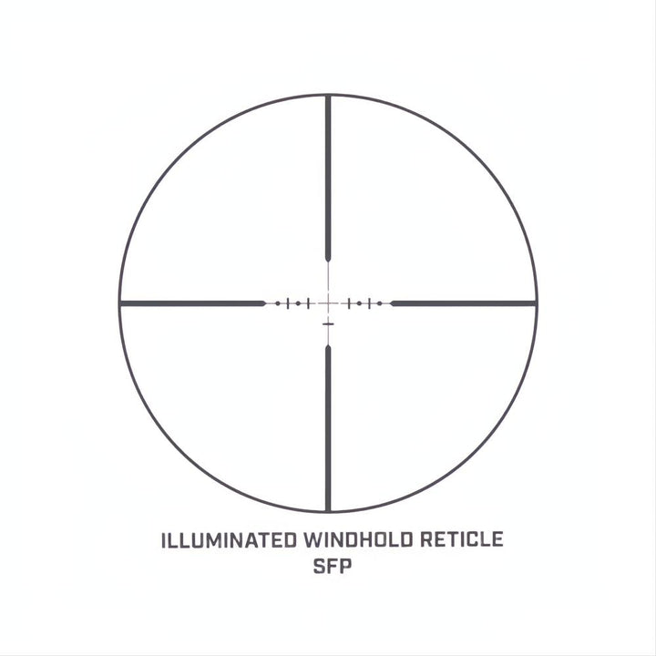 Bushnell AR Optics 4.5-18x40