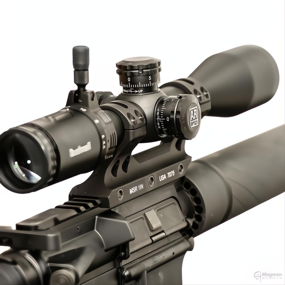 Bushnell AR Optics 4.5-18x40