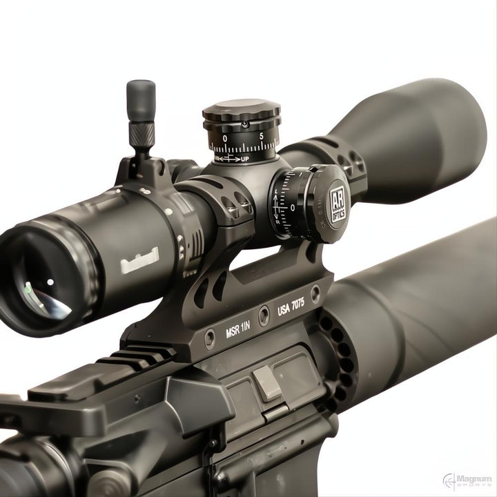 Bushnell AR Optics 4.5-18x40