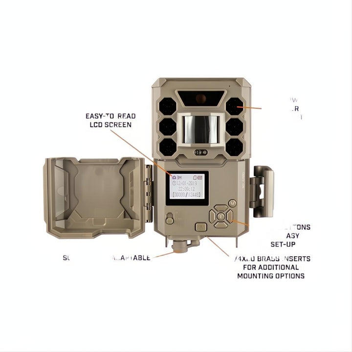Bushnell Core Trail Camera No Glow