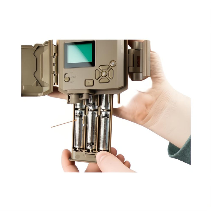 Bushnell Core Trail Camera No Glow
