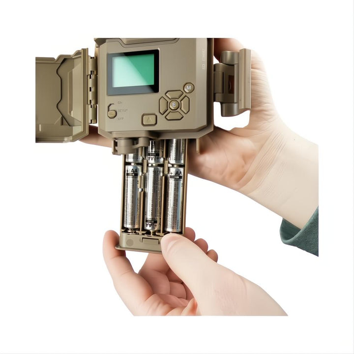 Bushnell Core Trail Camera No Glow
