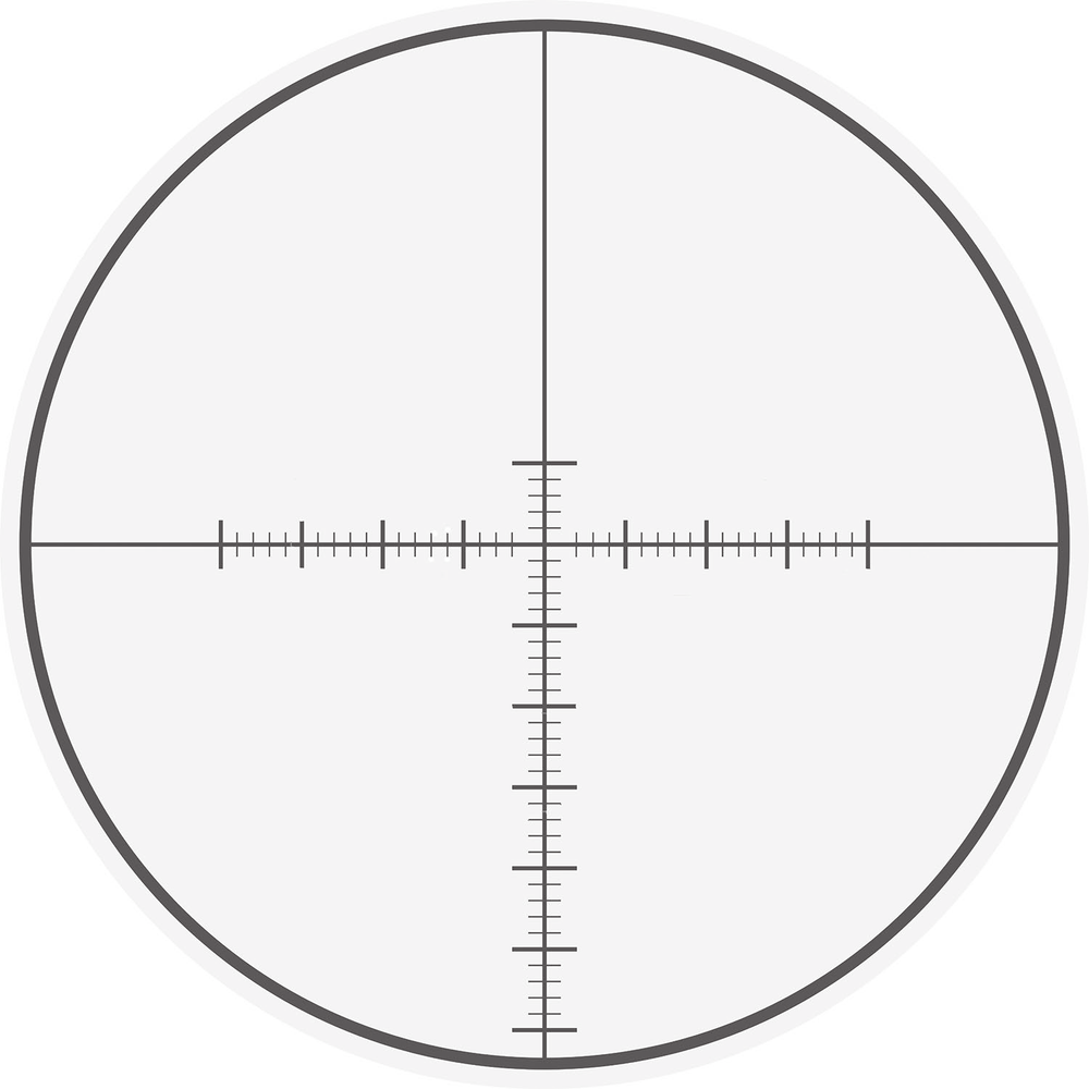 Bushnell Engage 2.5-10x44 DEPLOY MOA reticle