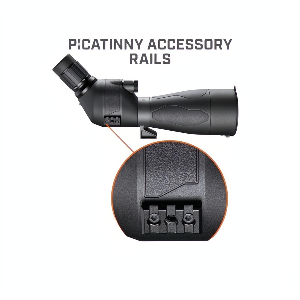 Bushnell Engage DX 20-60x80