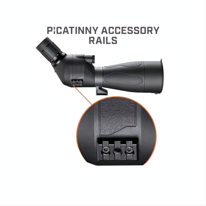 Bushnell Engage DX 20-60x80