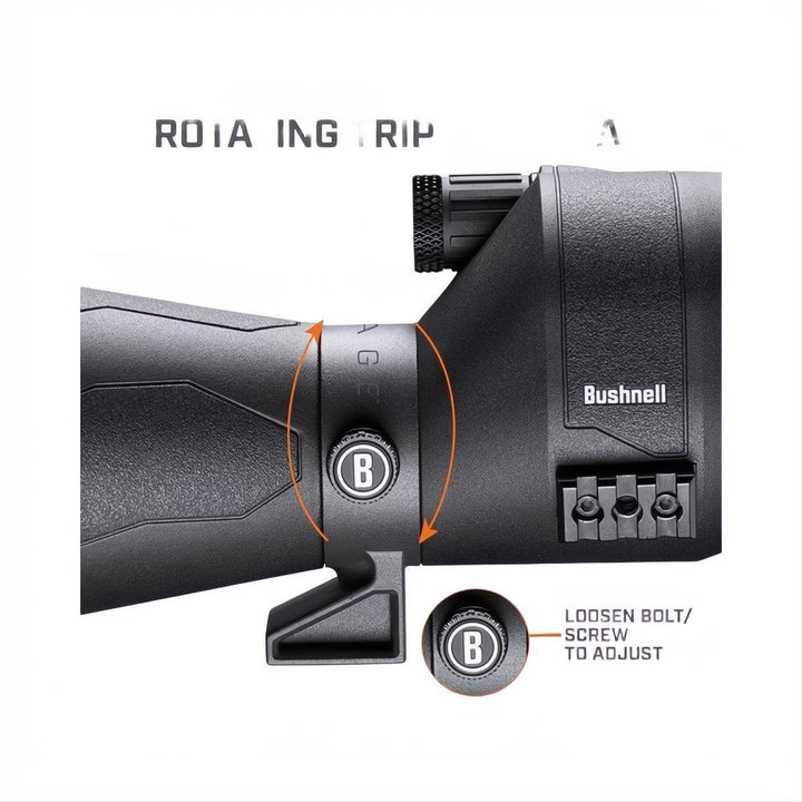 Bushnell Engage DX 20-60x80