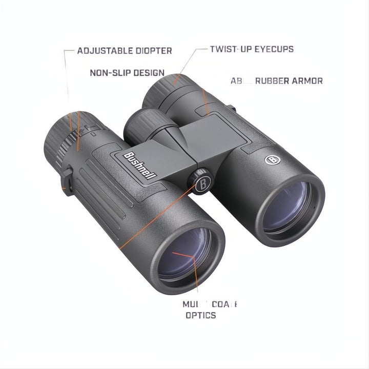 Bushnell Legend 12x50