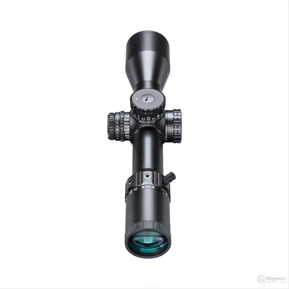 Bushnell Match Pro 3-18x50
