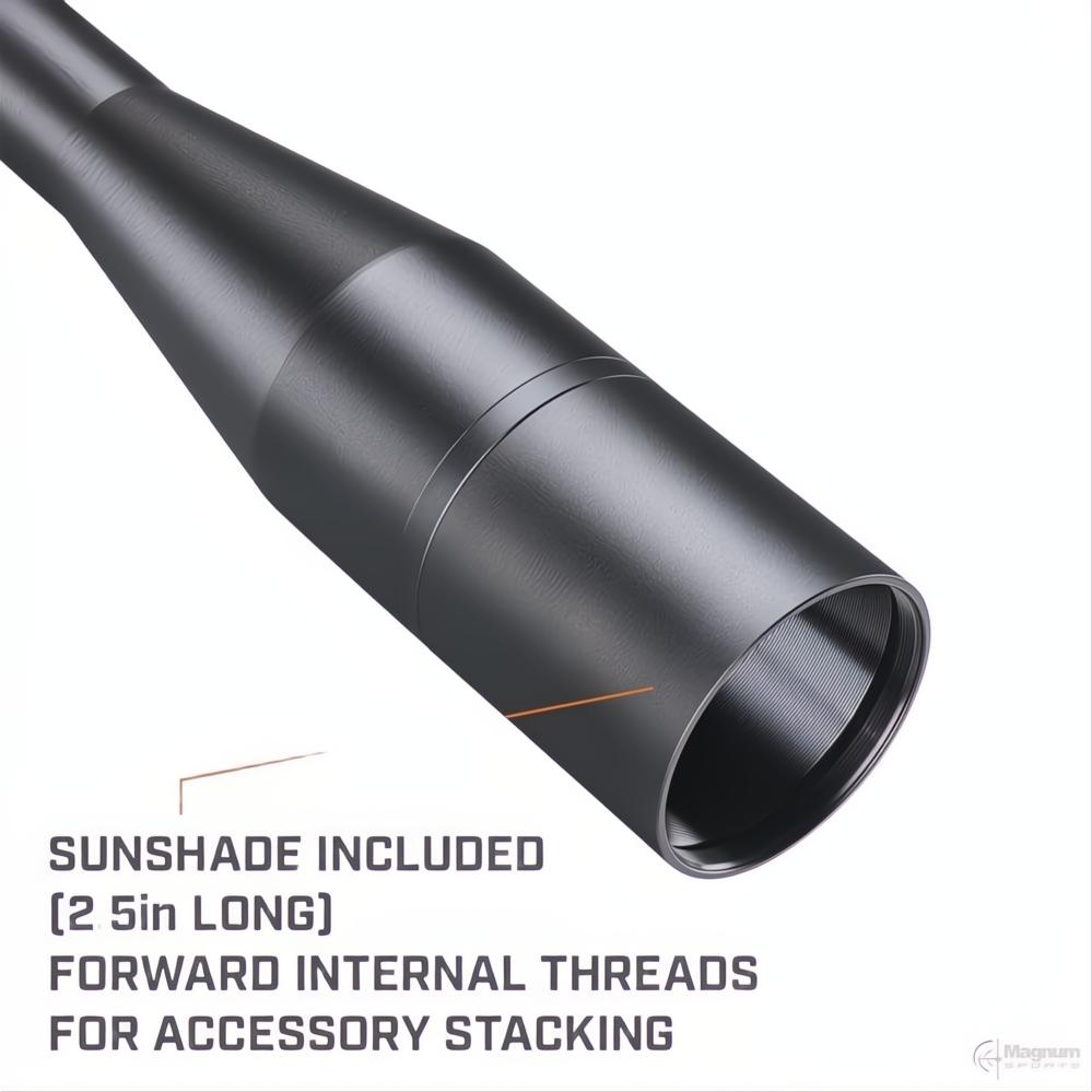 Bushnell Match Pro ED 5-30x56