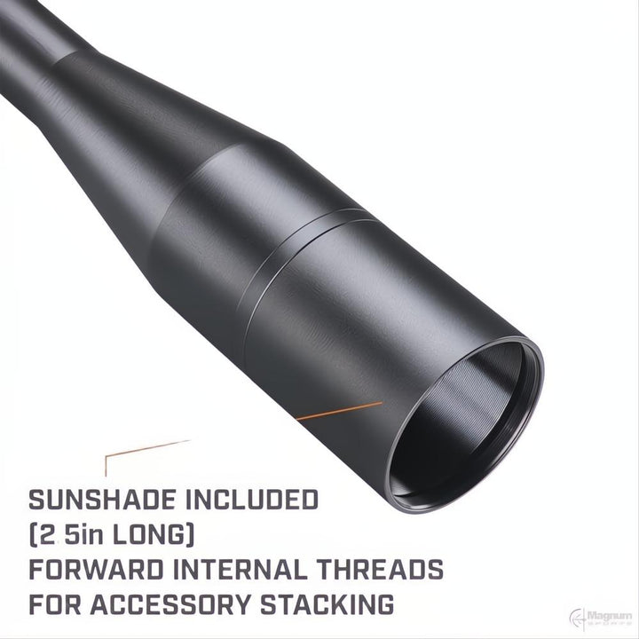 Bushnell Match Pro ED 5-30x56
