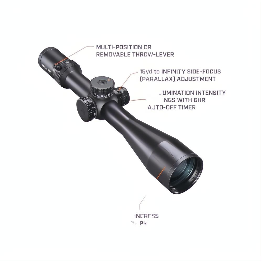 Bushnell Match Pro ED 5-30x56
