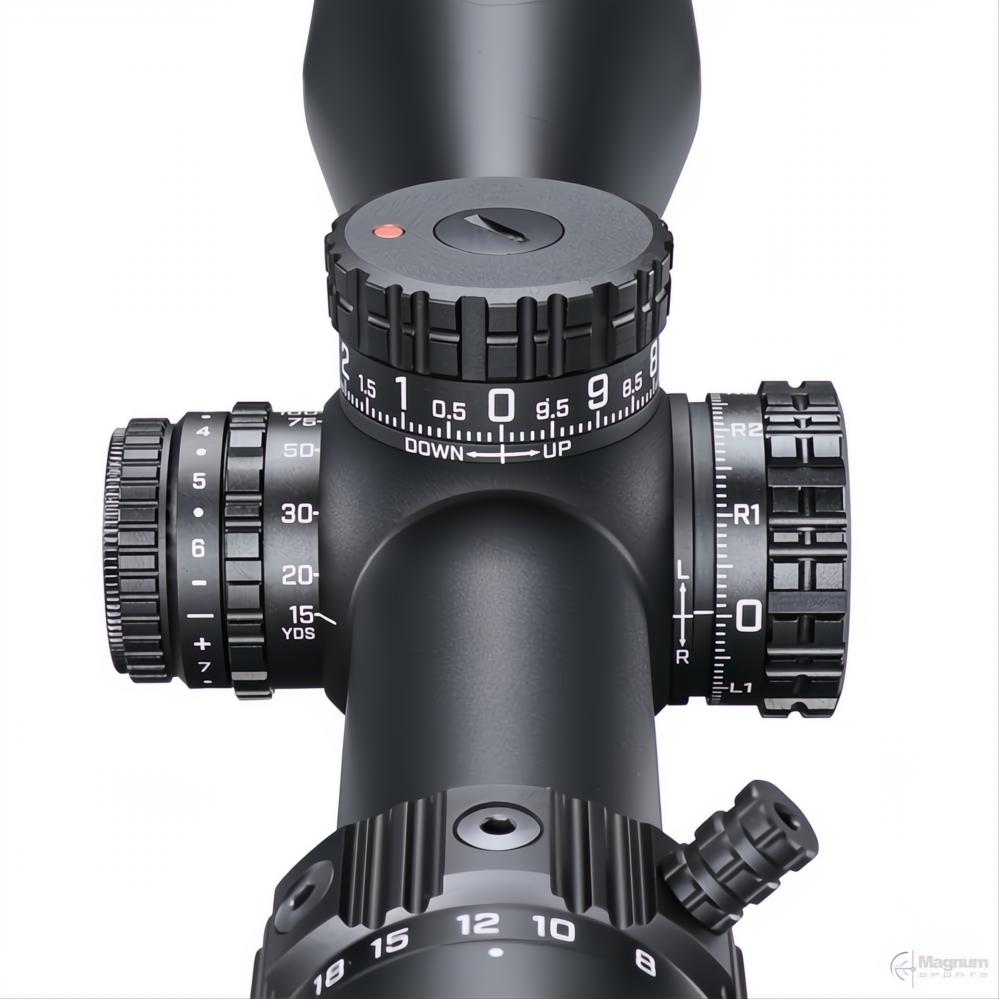 Bushnell Match Pro ED 5-30x56