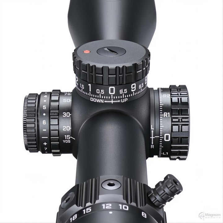 Bushnell Match Pro ED 5-30x56