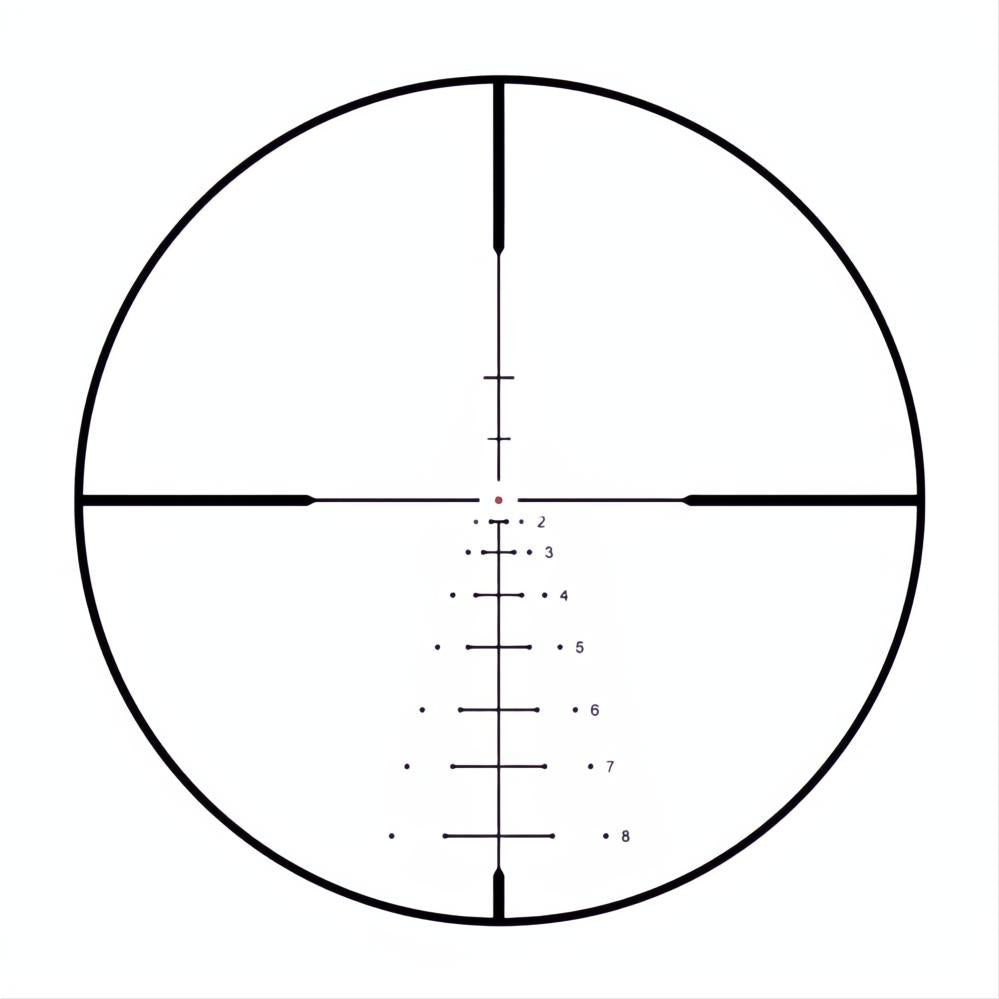 Bushnell Trophy R5 4-12x40