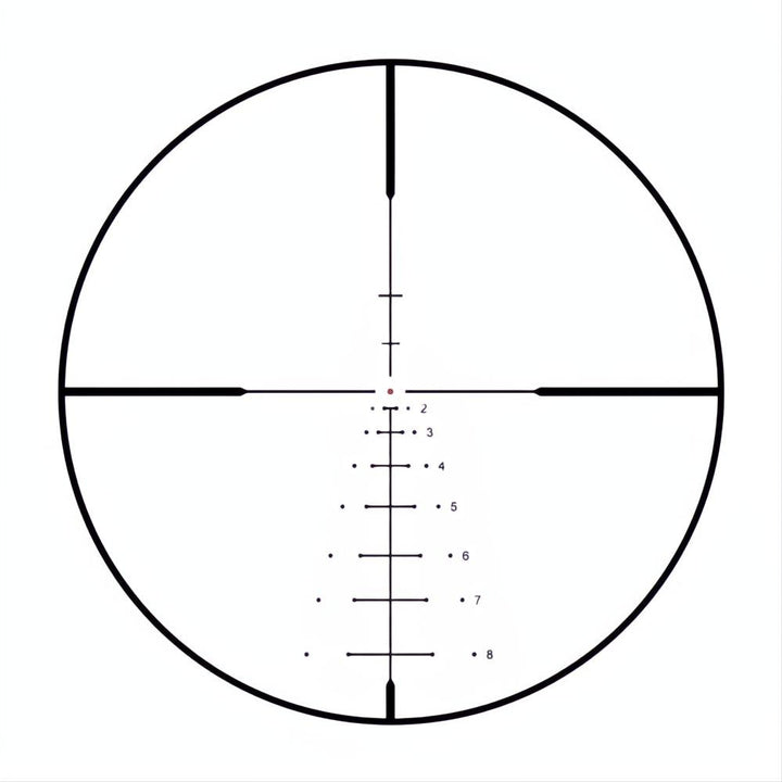 Bushnell Trophy R5 6-18x50