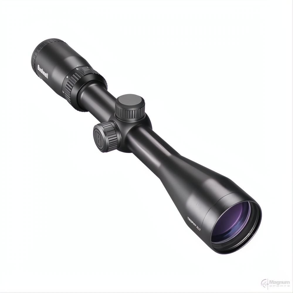 Bushnell Trophy XLT 3-9x40 with Weaver Quad Lock Rings