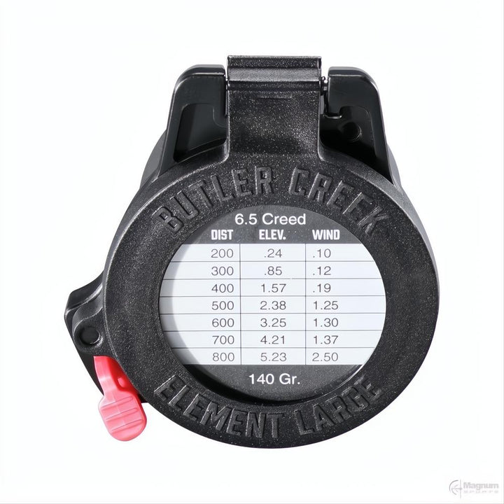 Butler Creek Element Flip Open Eyepiece