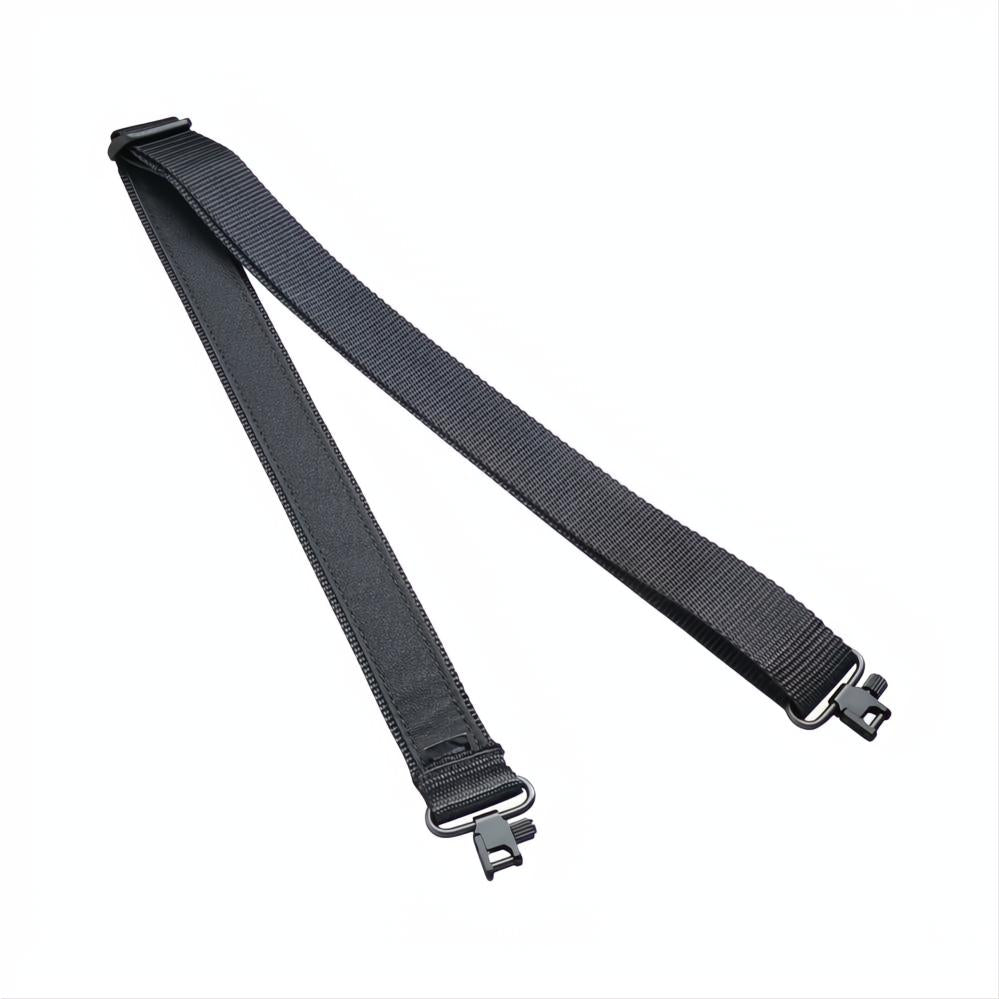 Butler Creek Nylon Mountain Black Sling + Swivels