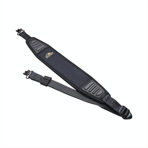 Butler Creek Rhino Rib Black Sling + Swivels