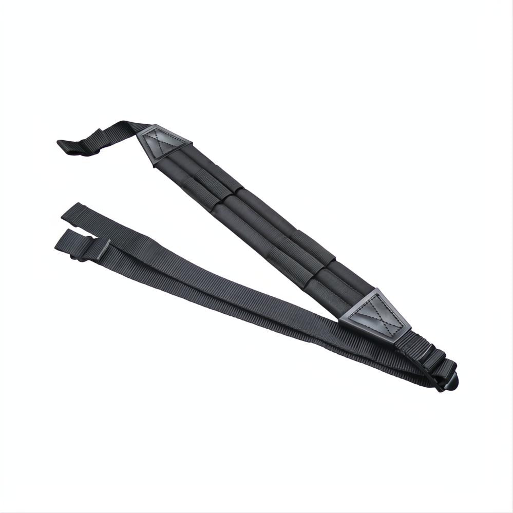 Butler Creek Ultra Padded Rifle Cartridge Black Sling 1"