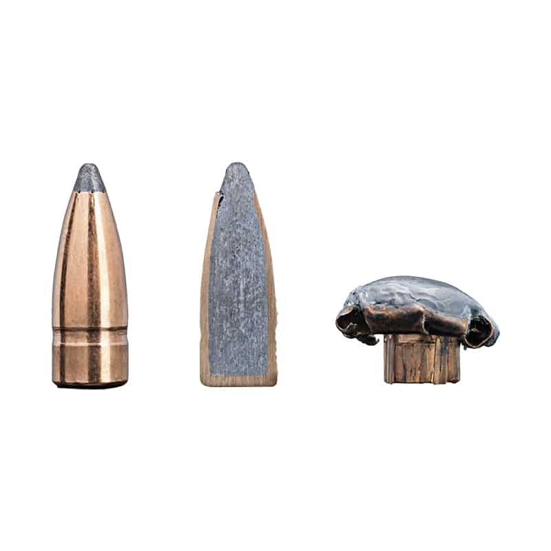 Sako Ammo 222 Rem Mag 55gr Gamehead