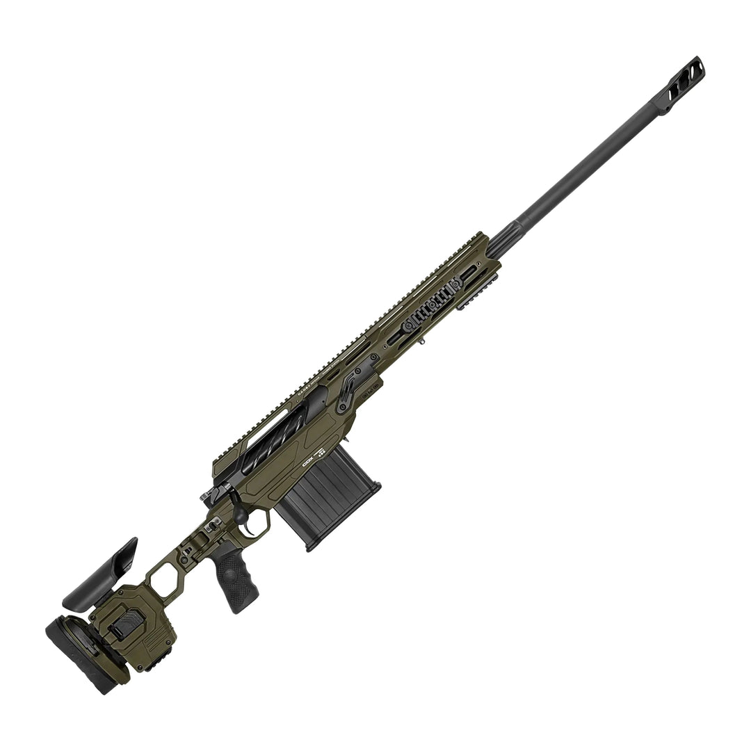 Cadex CDX-50 TREMOR 50 BMG - Hybrid OD Green-Black