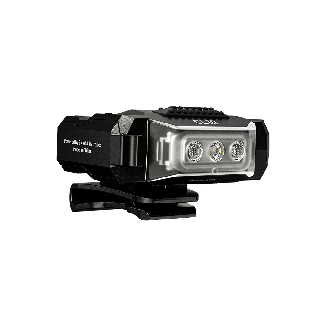 Nitecore CL10 Multipurpose Ultra Lightweight Clip-on Light